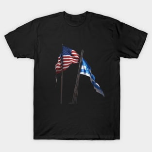 Stand With Israel T-Shirt